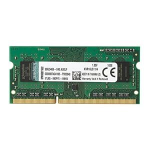 Kingston 8GB DDR3 1333MHz Laptop RAM Qatar