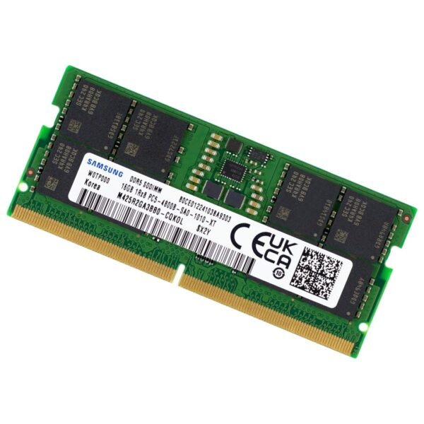 Samsung DDR5 16GB Laptop RAM Price in Qatar