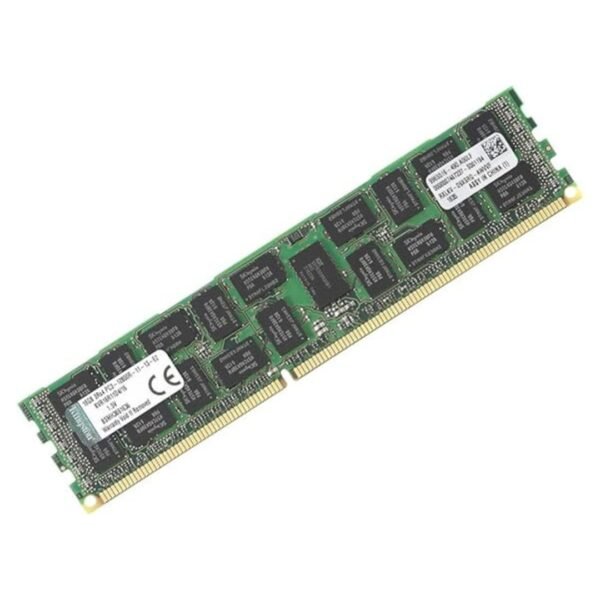 Kingston 16GB DDR3 PC3 1600MHz Server RAM Price in Qatar