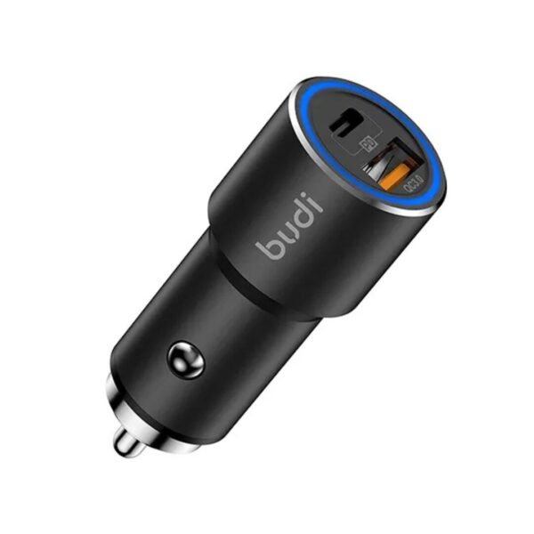 Budi 38W Car Charger Qatar