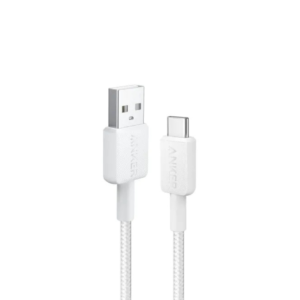 Anker 322 USB-A to USB-C Cable 3ft Braided Price in Qatar