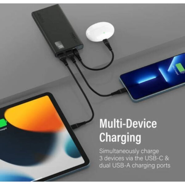 Promate 10000mAh Power Bank Qatar