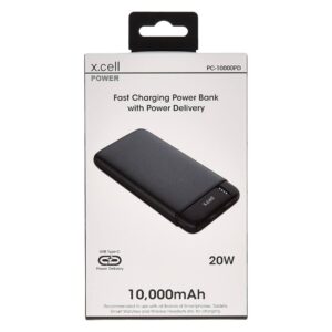 X.cell 10000mAh Power Bank Price in Qatar