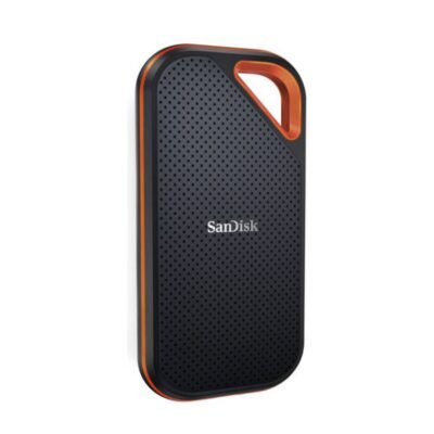 SanDisk Extreme Pro Portable SSD 4TB – 2000MB/s High-Speed External Drive Price in Qatar