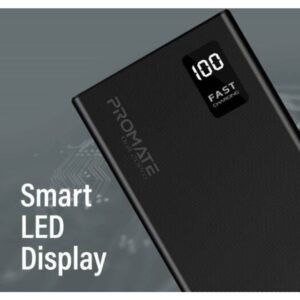 Promate Bolt-20Pro 20000mAh Power Bank Qatar