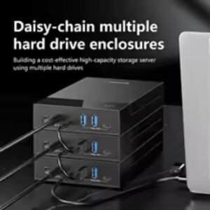 Blueendless 3.5 HDD Enclosure Price in Qatar