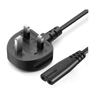 1.5M Power Cable for Microsoft Surface Book, Surface Pro Series, Surface Dock, Apple Mac Mini & Apple TV Price in Qatar