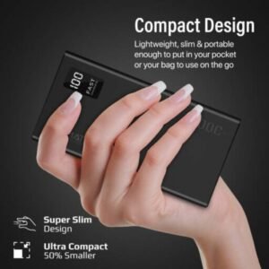 Promate Bolt-20Pro 20000mAh Power Bank Qatar