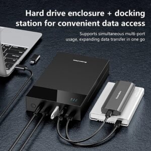 Blueendless 3.5 HDD Enclosure Price in Qatar