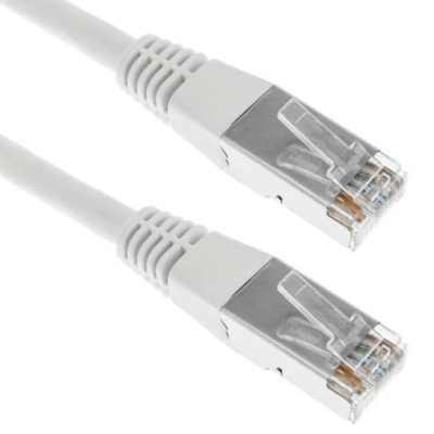 LightX 25m Cat6 Ethernet Cable in Qatar – High-Speed 25 Meter LAN Cable for Long-Distance Network Connections