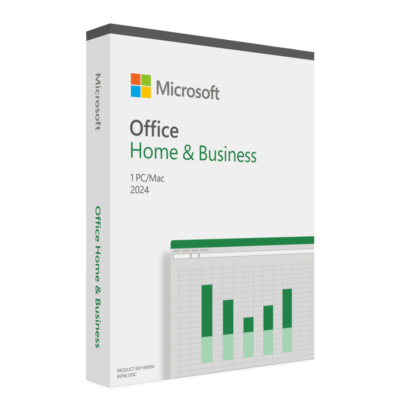 Microsoft Office Home & Business 2024 – 1 PC/Mac – Genuine License in Qatar