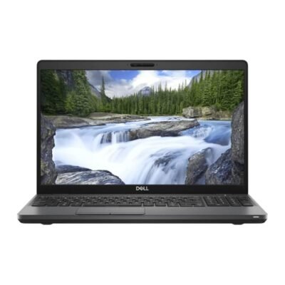 Pre-Owned Dell Latitude 5500 15.6” FHD Laptop – Intel Core i5-8365U, 1.60GHz, 8GB RAM, 256GB SSD, Intel UHD Graphics, Windows 10 Pro – Black | Latitude 5500 Price in Qatar