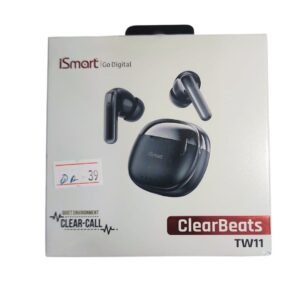 iSmart ClearBeats TW11 Wireless Earbuds Qatar