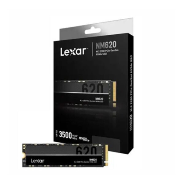Lexar NM620 1TB NVMe SSD Qatar