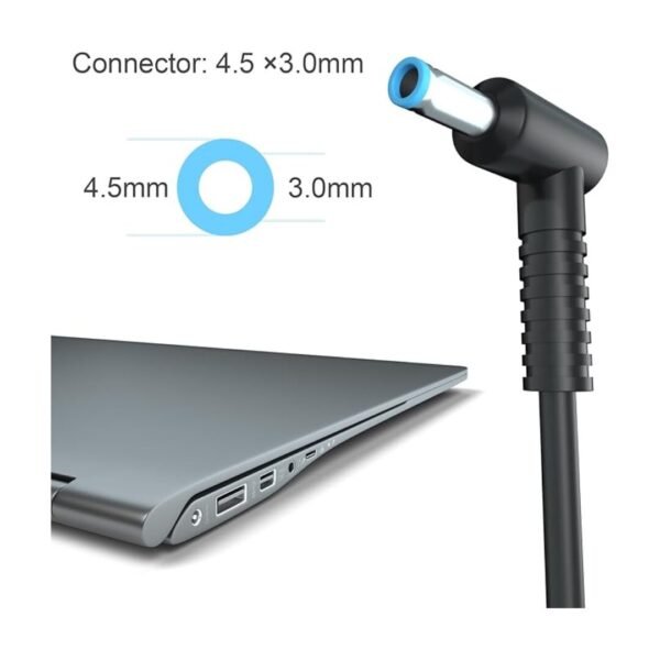 HP Laptop Charger 90W 4.5x3.0mm Price in Qatar