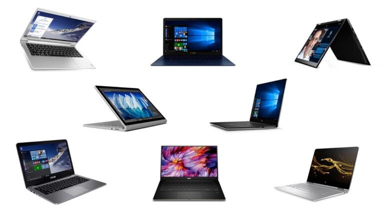 Top Used Latest Generation Laptops for Sale in Qatar – Best Deals on Pre-Owned Laptops