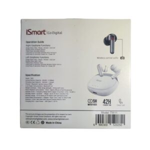 iSmart ClearBeats TW11 Wireless Earbuds Qatar