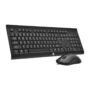 HP KM100 Wired Keyboard and Mouse Qatar