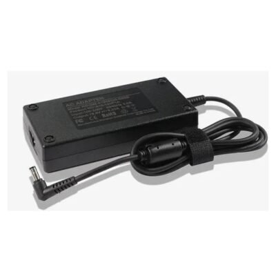 MSI 180W Laptop Replacement Charger 19.5V 9.23A (5.5×2.5mm) Power Adapter – Best Price in Qatar
