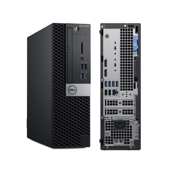 Pre-Owned Dell OptiPlex 5060 i7 8th Gen Desktop PC Qatar