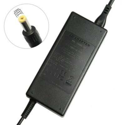 ASUS 90W Laptop Charger Adapter 19V 4.74A (5.5×2.5mm Pin) – Replacement Laptop Power Adapter in Qatar