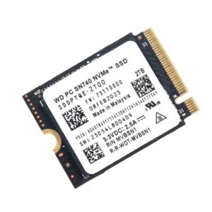 Western Digital WD 2TB M.2 2230 SSD Qatar