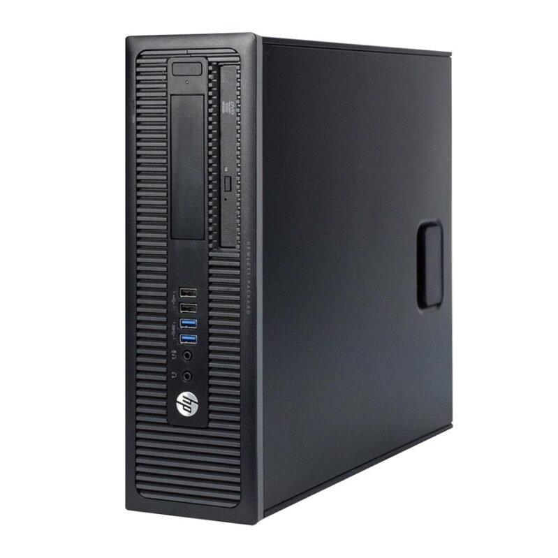 Pre-Owned HP EliteDesk 800 G1 i7 4th Gen Desktop PC Qatar