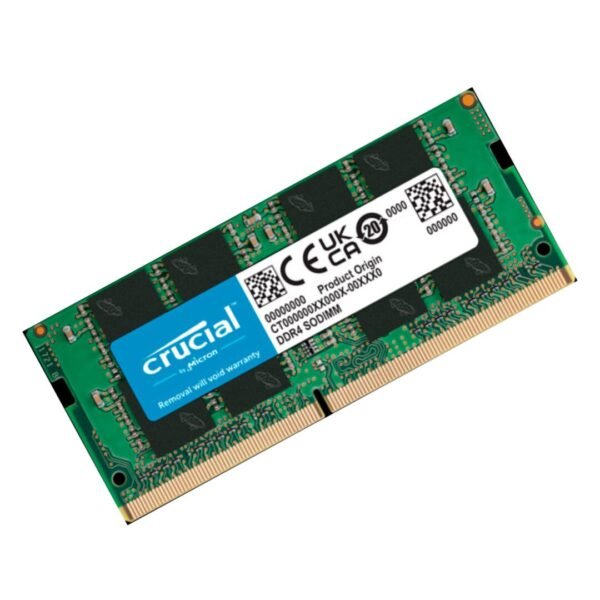 Kingston 32GB DDR4 Laptop RAM 3200MHz Price in Qatar