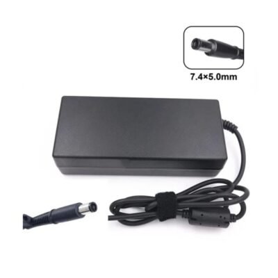 HP 65W Laptop Charger 18.5V 3.5A (7.4×5.0mm Pin) Replacement Adapter – Best Price in Qatar