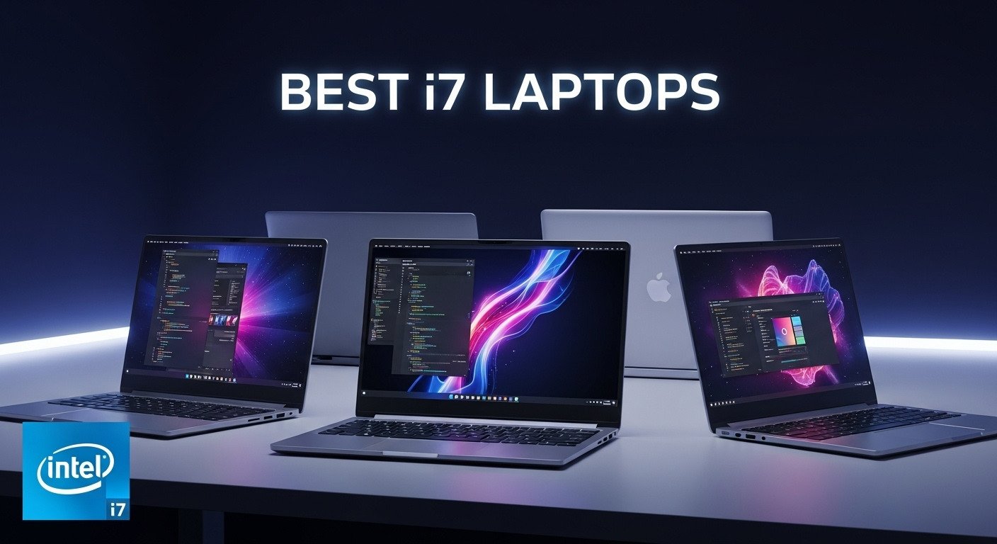 Pre-Owned Laptops with Intel i7 Processors in Doha, Qatar