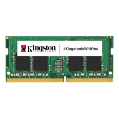KINGSTON 32GB DDR4 Laptop RAM 3200MHz Price in Qatar – High Performance Memory Upgrade