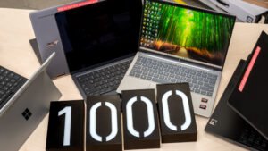 Best Laptops Under 1000 QAR for Students and Freelancers in Qata