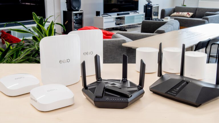 Best Budget Wi-Fi Routers for Home and Small Office in Qatar