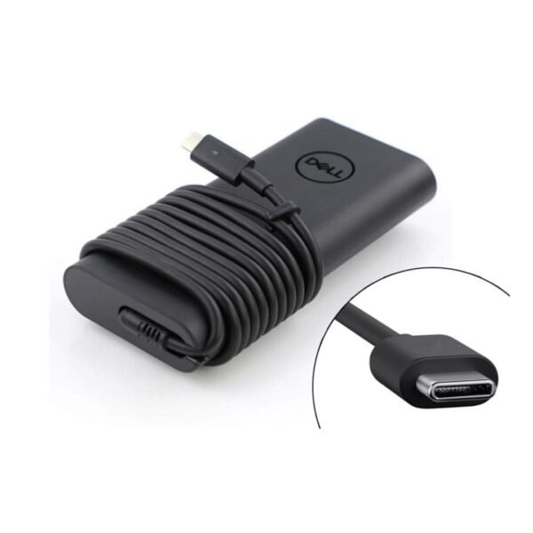 Original Dell 65W Type-C Laptop Charger Price in Qatar