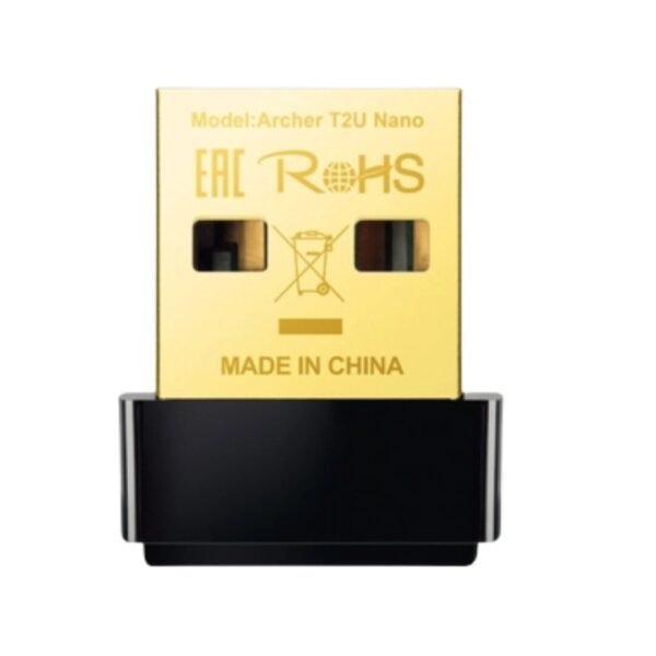 TP-Link Archer T2U Nano AC600 Mini Wireless USB Adapter Price in Qatar