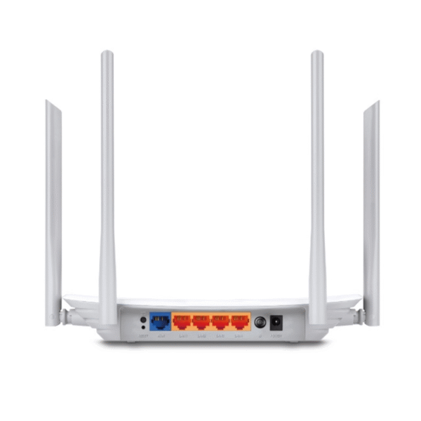 TP-Link Archer C50 AC1200 Dual Band Wireless Router Price in Qatar