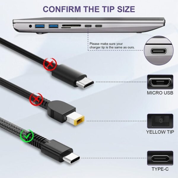HP 90W Type-C USB-C Laptop Replacement Adapter Price in Qatar