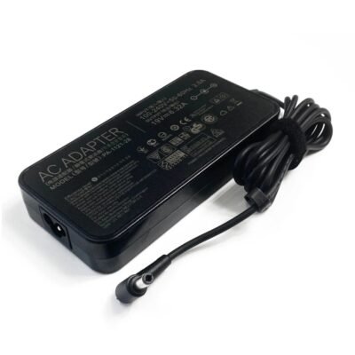 Asus 230W 19.5V 11.8A 5.5×2.5mm Replacement Laptop Charger Adapter Compatible with Asus ROG, TUF, and Gaming Series Laptops – Best Price in Qatar | Clever Computer Doha