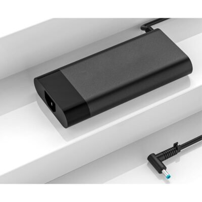 HP 230W 19.5V 11.8A 4.5×3.0mm Replacement Laptop Charger Adapter Price in Qatar – High-Power Adapter for HP Pavilion, Omen & ZBook Series