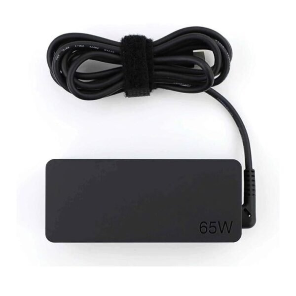 Original Lenovo 65W Type-C Laptop Charger Price in Qatar