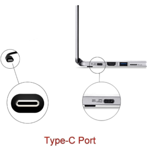 Dell 65W 5~20V 3.25A Type-C charger Price in Qatar