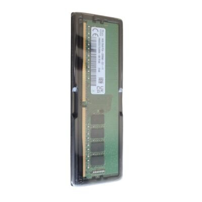 SK Hynix 16GB PC4-3200AA-EE1 ECC UDIMM Server RAM – DDR4 3200MHz Memory Module for Workstations and Servers – Reliable Performance Upgrade – Best Price in Qatar