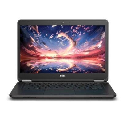 Pre-Owned Dell Latitude E7450 Touch i7 5th Gen 8GB DDR4 512GB NVMe SSD 14-inch Business Laptop Price in Qatar – Comes with Charger and Bag