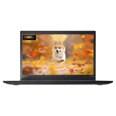 Pre-Owned Lenovo ThinkPad T470s i7 6th Gen Laptop – 8GB DDR4 RAM, 512GB NVMe SSD, Windows 11 Pro