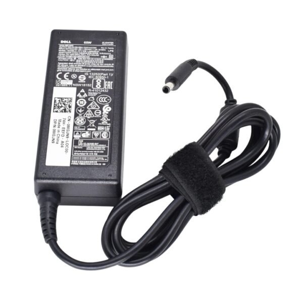 Original 4.5x3.0mm 65W Dell Laptop Charger Adapter Price in Qatar