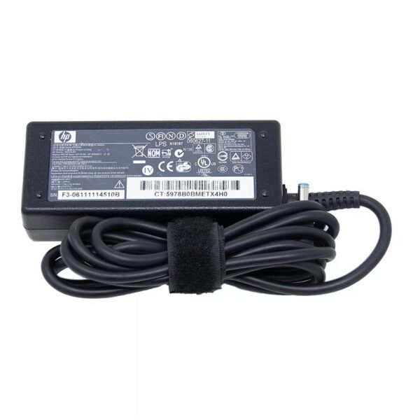 HP 65W 4.5x3.0mm Laptop Charger Price in Qatar