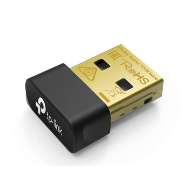 TP-Link Archer T2U Nano AC600 Mini Wireless USB Adapter Price in Qatar