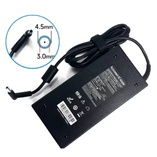 HP 150W 19.5V 7.7A 4.5x3.0mm Laptop Replacement Adapter Price in Qatar