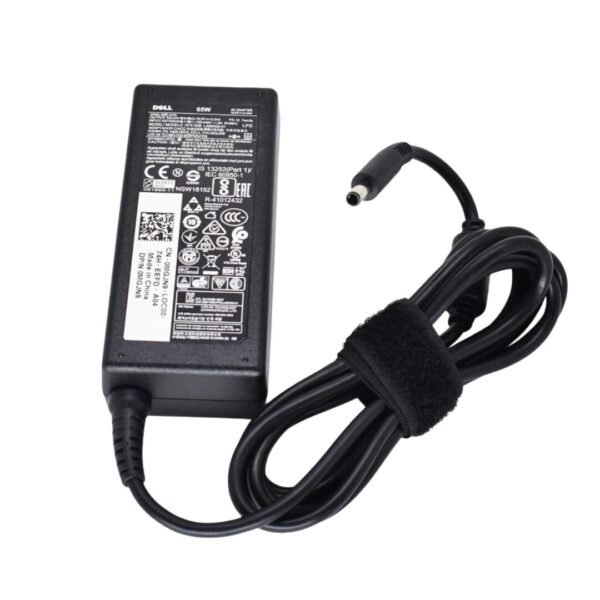 Original 4.5x3.0mm 65W Dell Laptop Charger Adapter Price in Qatar