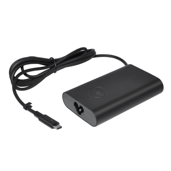 Original Dell 65W Type-C Laptop Charger Price in Qatar